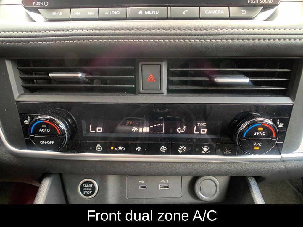 Certified 2023 Nissan Rogue SV w/ SV Premium B Package AWD/4WD image 24