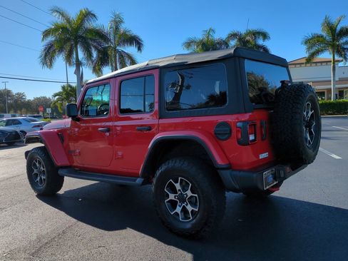 Used 2022 Jeep Wrangler Unlimited Rubicon w/ Cold Weather Group image 6