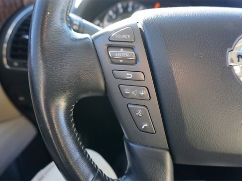 Used 2019 Nissan Armada Platinum image 7