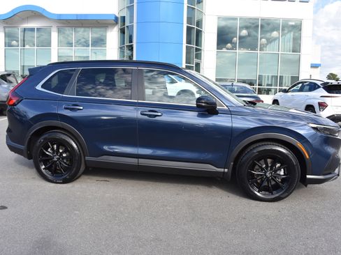 Certified 2023 Honda CR-V Sport image 64