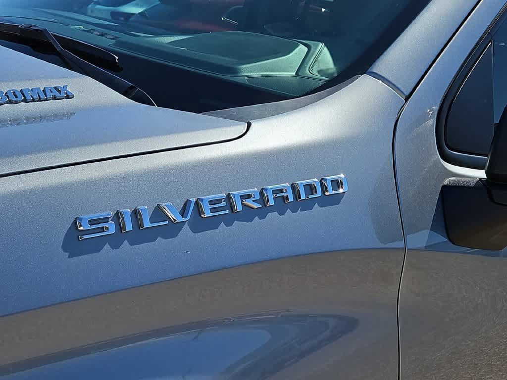 New 2026 Chevrolet Silverado 1500 RST w/ RST Select Package RWD image 11