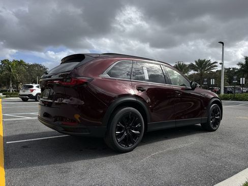 New 2026 MAZDA CX-90 3.3 Turbo w/ Premium Sport Pkg AWD/4WD image 24