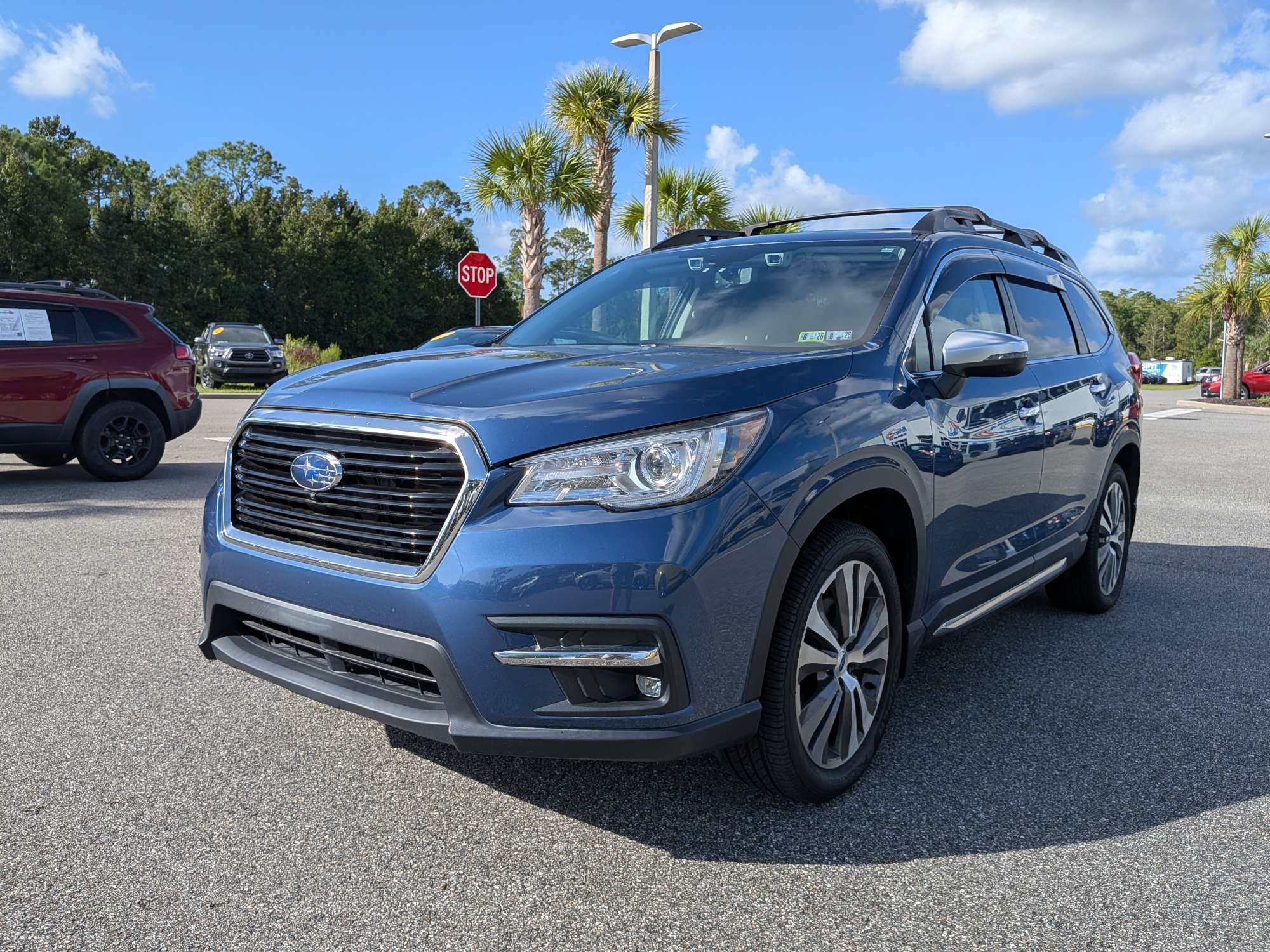 Used 2022 Subaru Ascent Touring AWD/4WD image 8