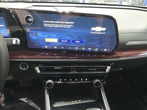 New 2026 Chevrolet Traverse Z71 image 22