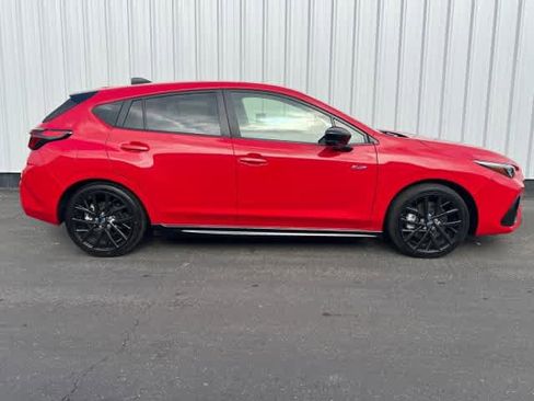 Certified 2024 Subaru Impreza RS w/ Popular Package #1 image 7