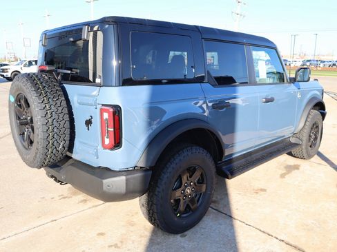 New 2025 Ford Bronco Outer Banks AWD/4WD image 21