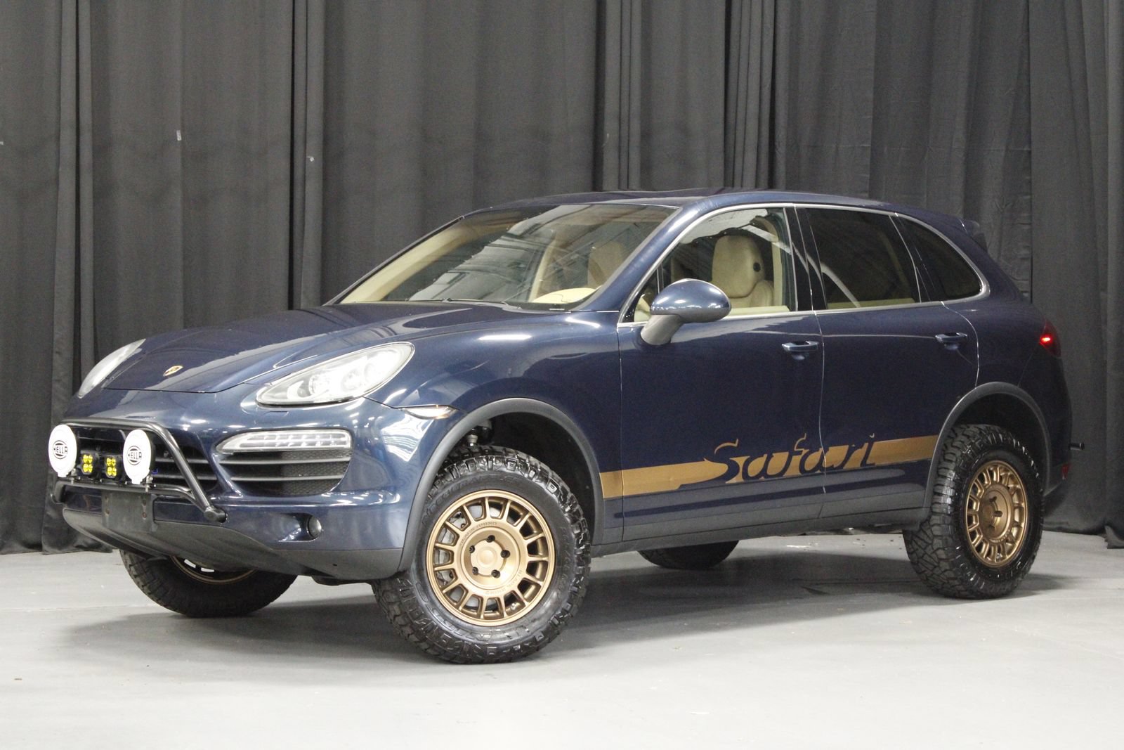 Used 2011 Porsche Cayenne S AWD/4WD image 1
