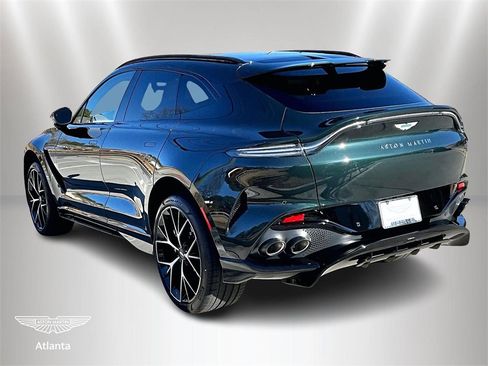 New 2026 Aston Martin DBX 707 image 3