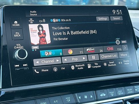 Used 2025 Honda Odyssey EX-L image 23