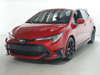 Used 2021 Toyota Corolla SE w/ Special Edition