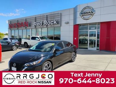 Used 2024 Nissan Sentra SV