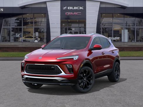 New 2026 Buick Encore GX Sport Touring w/ Comfort Package image 6