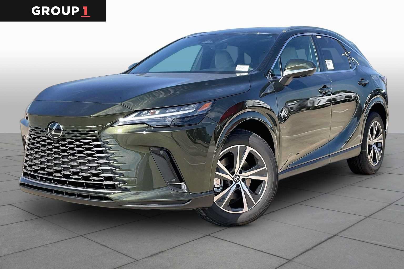 New 2026 Lexus RX 350 Premium FWD image 1
