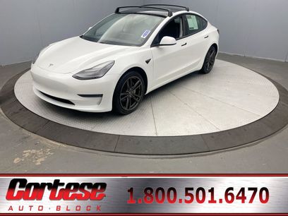 Used 2021 Tesla Model 3 Long Range