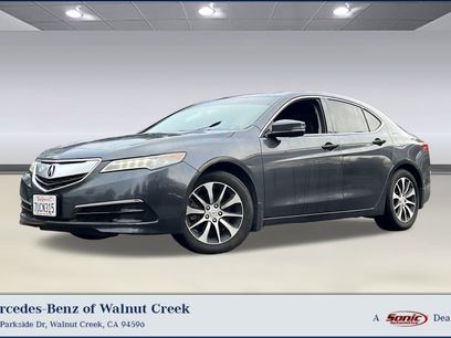 Used 2015 Acura TLX 4dr Sdn FWD