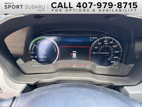 New 2026 Subaru Crosstrek 2.5i Sport AWD/4WD image 38