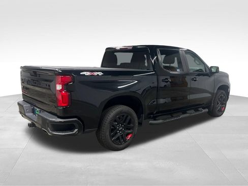 Certified 2023 Chevrolet Silverado 1500 RST w/ Redline Edition AWD/4WD image 9