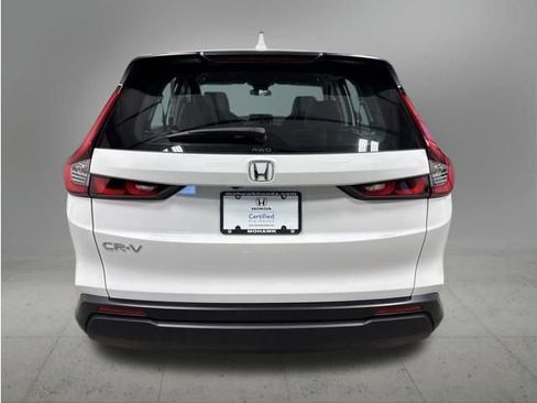 Certified 2024 Honda CR-V LX image 4