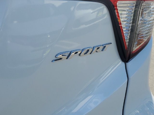 Certified 2022 Honda HR-V Sport image 8