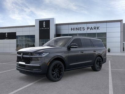 New 2026 Lincoln Navigator Reserve