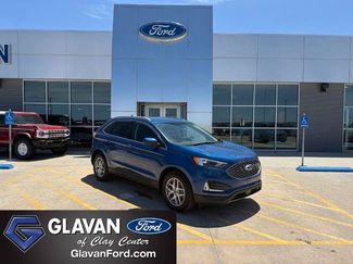 Certified 2023 Ford Edge SEL w/ Convenience Package AWD/4WD video 1