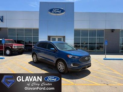 Certified 2023 Ford Edge SEL w/ Convenience Package