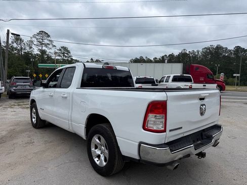 Used 2021 RAM 1500 Big Horn RWD image 7