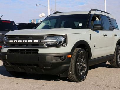 Used 2021 Ford Bronco Sport Big Bend
