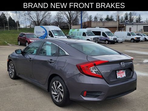 Used 2016 Honda Civic EX image 3