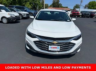 Used 2023 Chevrolet Malibu LT video 2