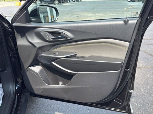 New 2026 Chevrolet Trax ACTIV w/ Driver Confidence Package FWD image 29