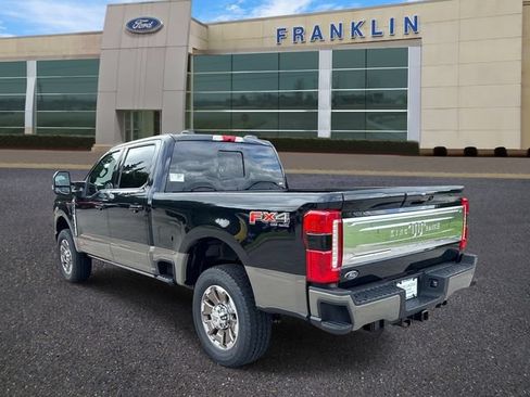 New 2026 Ford F350 King Ranch w/ FX4 Off-Road Package AWD/4WD image 5