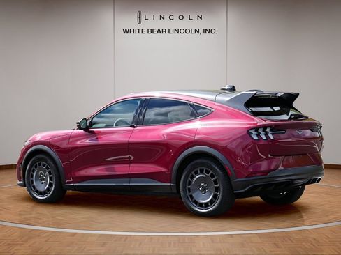 Used 2025 Ford Mustang Mach-E GT AWD/4WD image 7