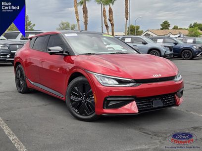 Used 2023 Kia EV6 GT-Line w/ GT-Line Suede Seat Package