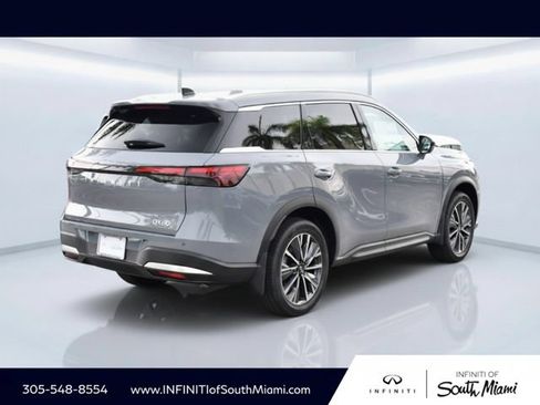 New 2027 INFINITI QX60 Luxe w/ Cargo Package FWD image 4