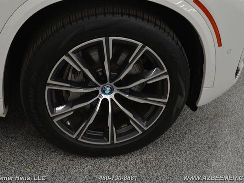 Used 2024 BMW X5 xDrive50e w/ M Sport Package image 46