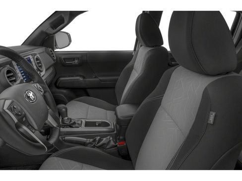 Used 2022 Toyota Tacoma TRD Off-Road w/ Technology Package image 7