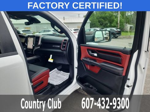 Used 2026 RAM 1500 Rebel w/ Rebel Level 1 Equipment Group AWD/4WD image 27