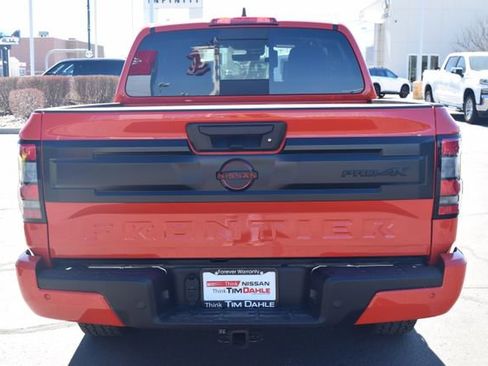 New 2026 Nissan Frontier PRO-4X w/ Pro Premium Package image 7