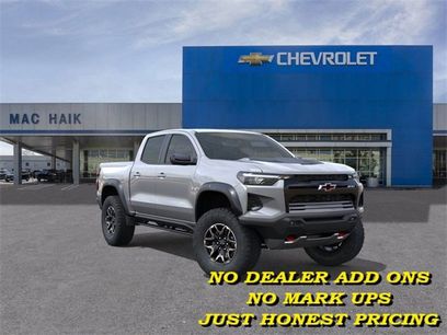 New 2026 Chevrolet Colorado ZR2