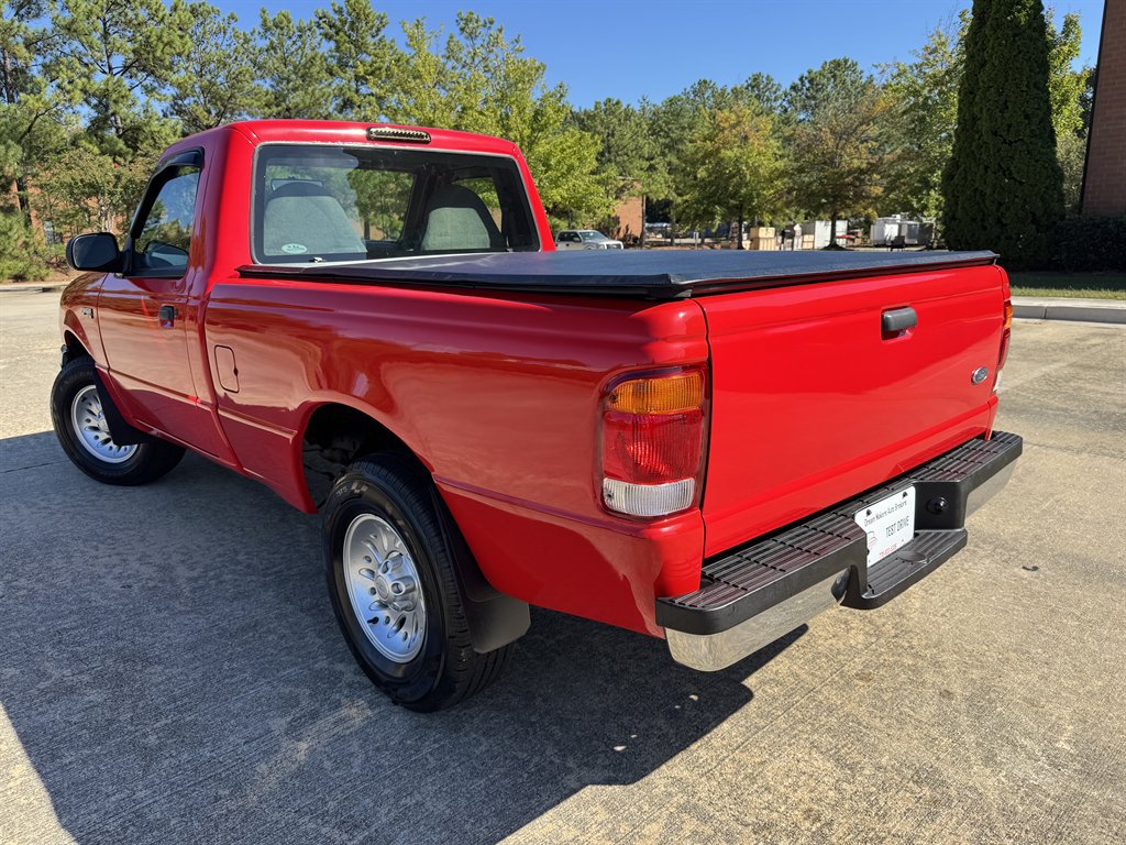 Used 2001 Ford Ranger XLT RWD image 20