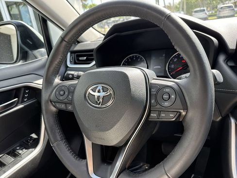 Used 2021 Toyota RAV4 XLE Premium AWD/4WD image 52