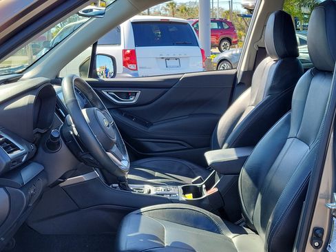 Used 2021 Subaru Forester Limited w/ Popular Package #3 image 23