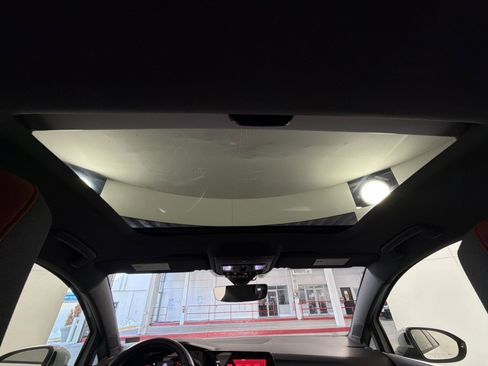 Used 2023 Volkswagen GTI SE w/ Black Wheel Package image 23