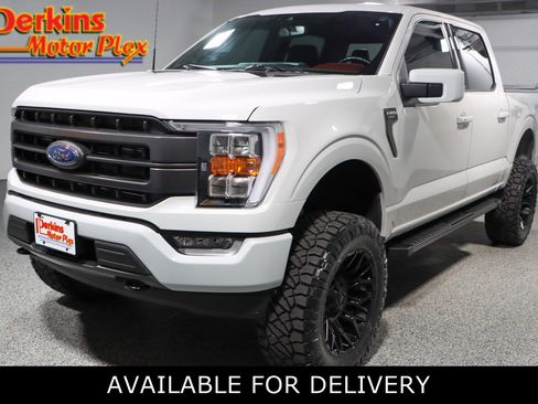 Used 2023 Ford F150 Lariat image 1