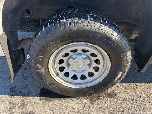 Used 2020 Chevrolet Silverado 1500 W/T w/ WT Value Package image 12