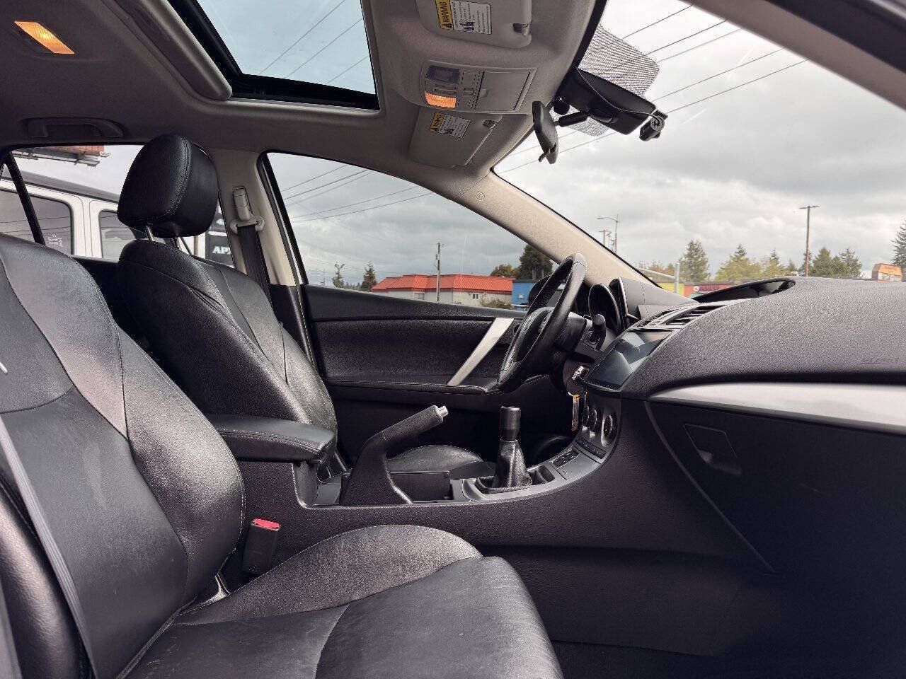 Used 2010 MAZDA MAZDA3 s Grand Touring FWD image 13