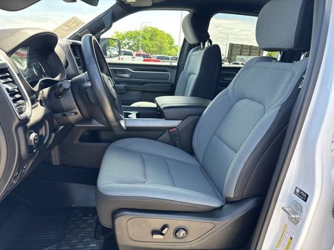 Used 2023 RAM 1500 Big Horn AWD/4WD image 10