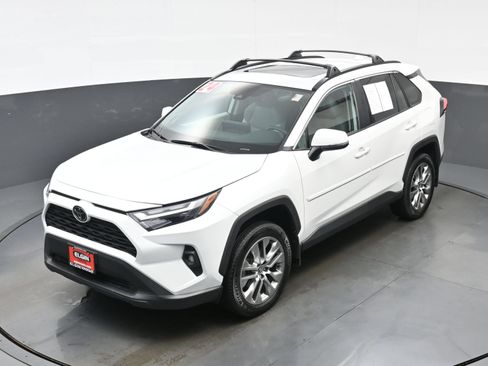 Used 2024 Toyota RAV4 XLE Premium w/ Weather Package AWD/4WD image 35