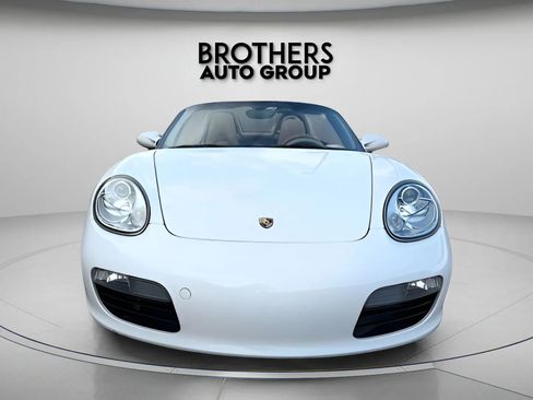 Used 2008 Porsche Boxster RWD image 6